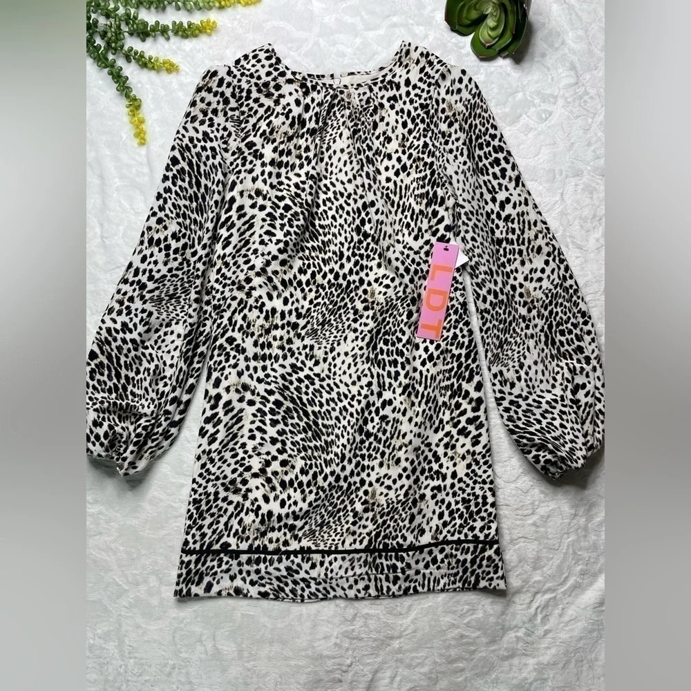 LDT white cheetah
